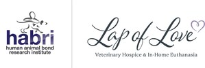 HABRI and Lap of Love Partner to Promote the Power of the Human-Animal Bond During End-of-Life Care for Pets