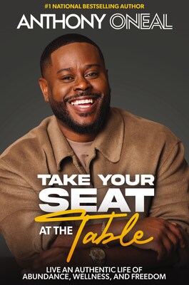 Take Your Seat At The Table, available wherever books are sold, provides the blueprint to change your life. Take Your Seat At The Table, available wherever books are sold, provides the blueprint to change your life.