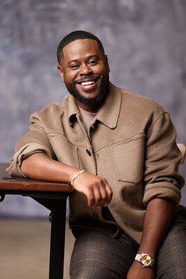 Anthony O’Neal, Author of Take Your Seat At The Table Anthony O’Neal, Author of Take Your Seat At The Table