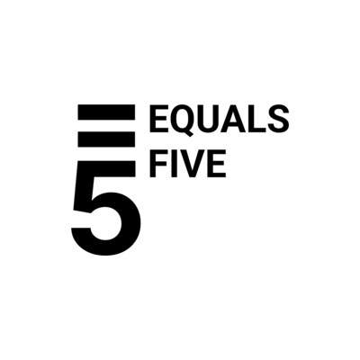 Equals 5 Logo