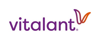 Vitalant logo.