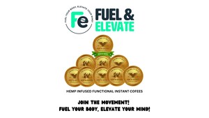 Fuel &amp; Elevate's Hemp Drinks Sweep America's Best Awards!