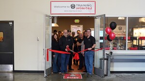 Unlimited Service Group Expands Training Unlimited Program with New California Location