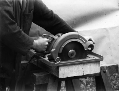 Portable Circular Saw