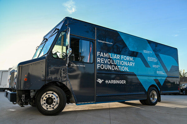 Harbinger, a leading medium-duty electric vehicle (EV) company, today announced it has raised $100 million in Series B funds.