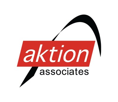 Aktion logo (PRNewsfoto/Aktion Associates, Inc.)
