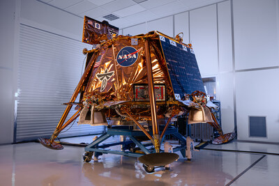 As part of NASA’s CLPS (Commercial Lunar Payload Services) initiative and Artemis campaign, Firefly Aerospace’s Blue Ghost Mission One lander will carry 10 NASA science and technology instruments to the Moon’s near side. Credit: Firefly Aerospace
