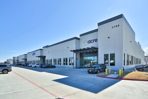 Provident Announces the Sale of Buildings A &amp; B at Plano Commerce Center