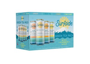 SURFSIDE #1 FASTEST GROWING ALCOHOL BRAND IN 2024