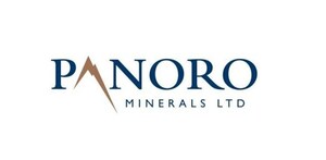 Panoro Minerals Grants Options