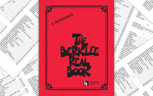 Berklee Press to Release New 300-Song 'Real Book' on February 3