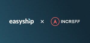 Increff Selects Easyship's Leading Multi-Carrier API To Help Retailers Navigate Global Shipping