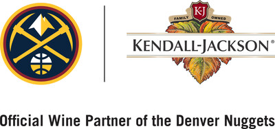 Denver Nuggets x K-J logo