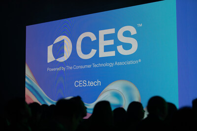 2025年國際消費電子展（CES 2025）開幕日主題演講