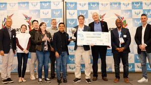 SolCold Wins 2025 Startup World Cup CES Las Vegas Regional Competition