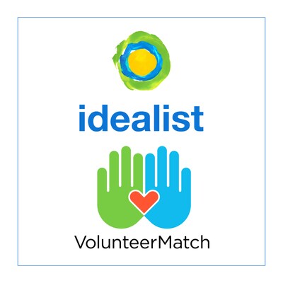 Idealist and VolunteerMatch are merging