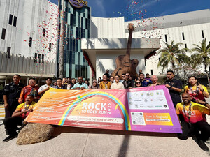 HARD ROCK HOTEL PENANG MARKS 10 YEARS OF COMMUNITY SPIRIT WITH ROCK TO ROCK RUN 2025