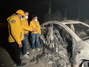 Scientology Volunteer Ministers Provide Critical Relief to L.A. Fire Victims