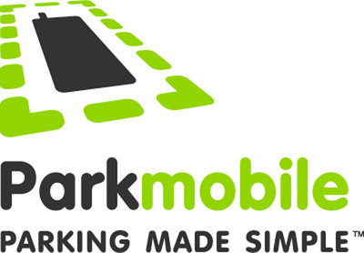 Parkmobile Logo. (PRNewsFoto/Parkmobile USA, Inc.)