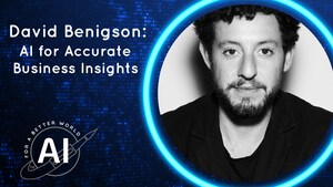 Planet Classroom Announces New Podcast: David Benigson AI for Accurate Business Insights