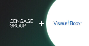 Cengage Group Acquires Visible Body to Enhance Science Offerings