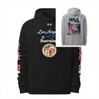 Los Angeles is Burning Unisex Hoodie