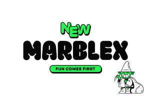 MARBLEX BUKA BABAK BARU LEWAT PENYEGARAN MEREK DENGAN MENGUSUNG KONSEP "FUN COMES FIRST"