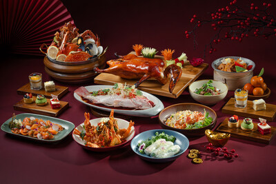 The Ritz-Carlton, Bali - Lunar New Year