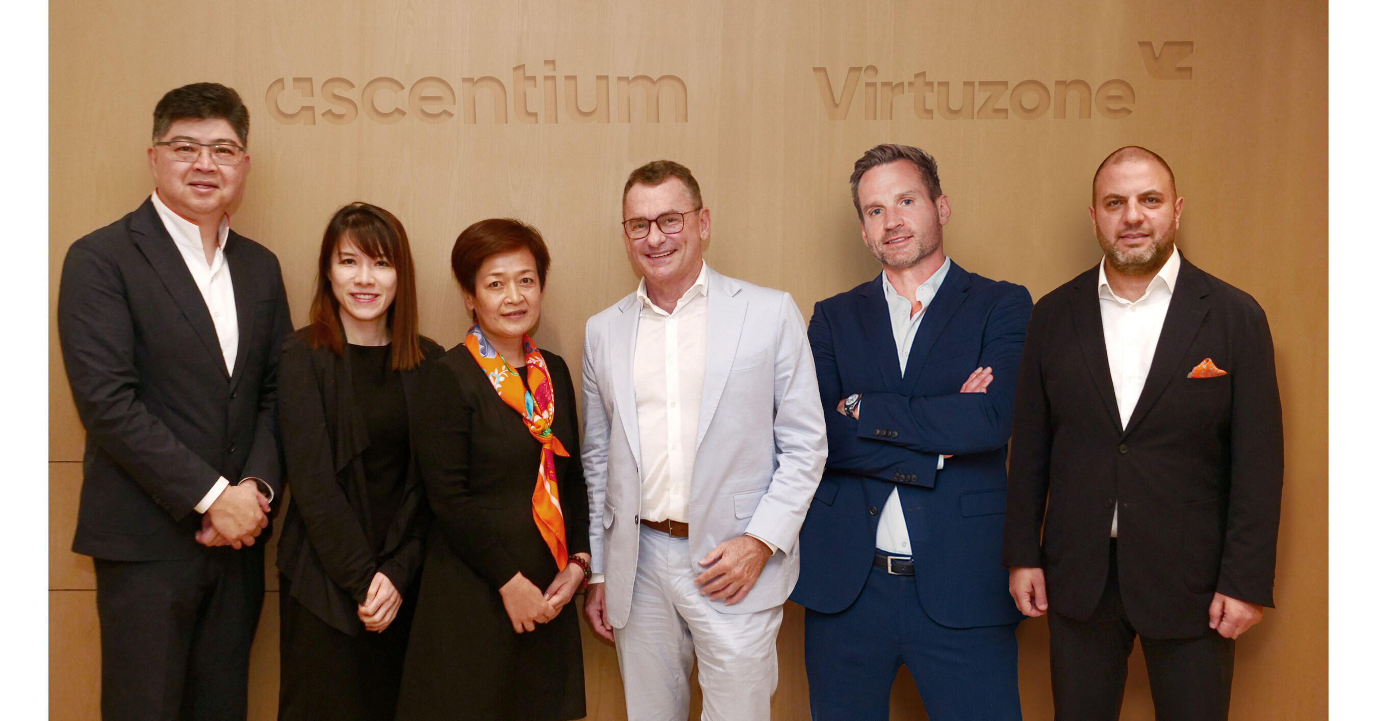 Ascentium透過收購Virtuzone拓展中東業務版圖