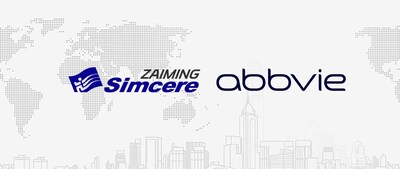 Cooperation of Simcere Zaiming and Abbvie