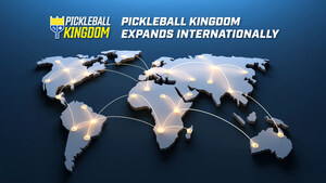 Pickleball Kingdom Plans Massive International Expansion with New Chief Global Officer