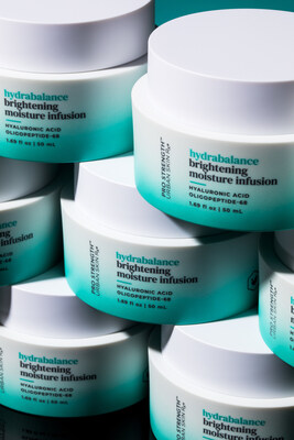 URBAN SKIN RX® HydraBalance Brightening Moisture Infusion: Light-weight water gel moisturizer that instantly brightens and hydrates.