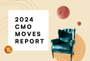 2024 CMO MOVES REPORT HIGHLIGHTS SHIFTS IN CMO HIRING: DIVERSITY DECLINES AMID INCREASED RECRUITING, AND REMOTE ROLE REDUCTION