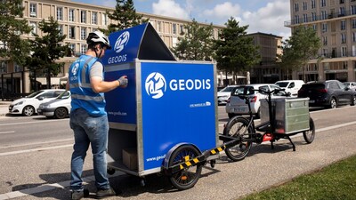 GEODIS’ Climate Commitments Validated by the Science Based Targets Initiative (SBTi)