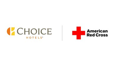 Choice Hotels supports the American Red Cross