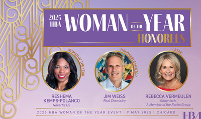Healthcare Industry Leaders Honored for Excellence, Equity, and Impact by the Healthcare Businesswomen's Association.