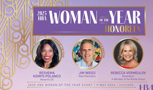 Healthcare Industry Leaders Honored for Excellence, Equity, and Impact by the Healthcare Businesswomen's Association