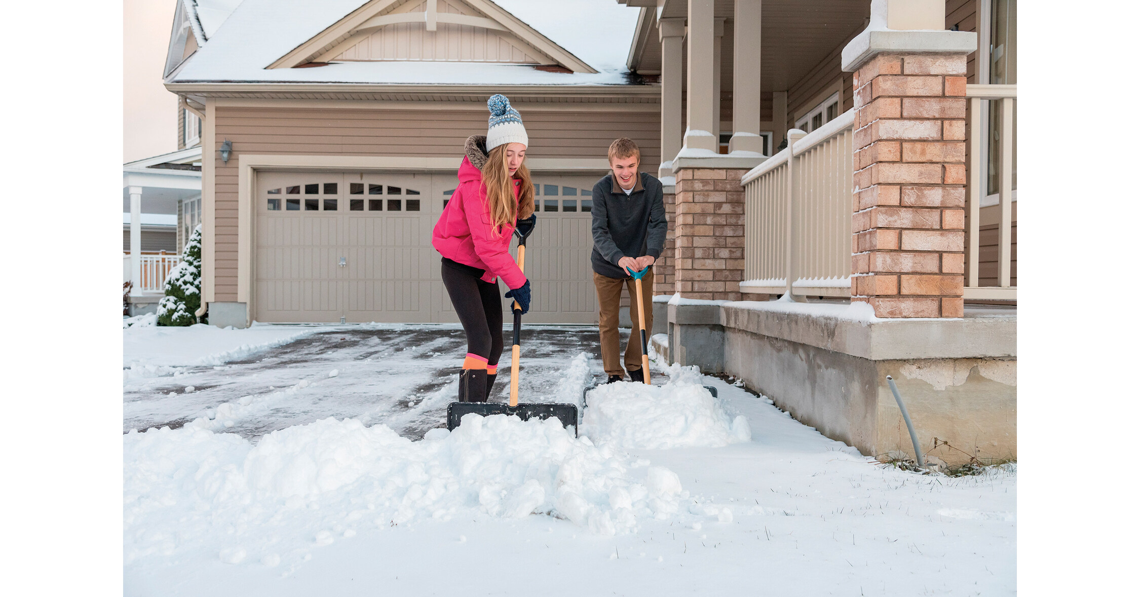 Defend Your Home from Harsh Winter Conditions