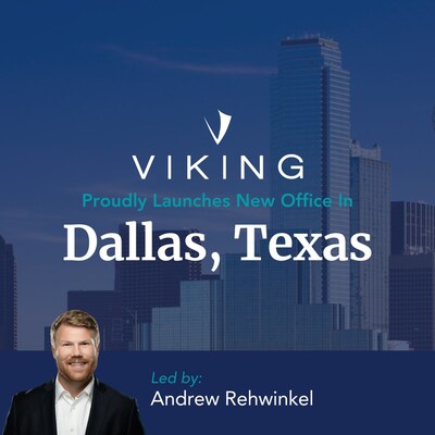 Viking proudly launches new office in Dallas, Texas!