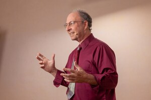 Brainyites Founder Coach Richard D. Waldman Helps People with Anxiety Cool Down in Sixty Seconds with Viral New Video