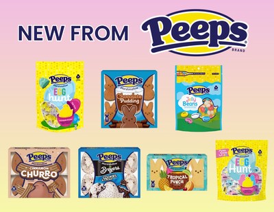 PEEPS 2025 Easter Kickoff