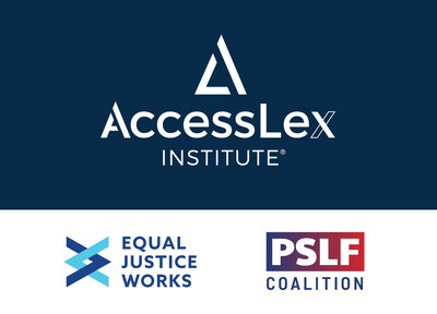 AccessLex Institute x Equal Justice Works Logo