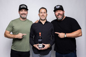 Por Osos Vodka Announces Appointment of CEO Brent Wunder