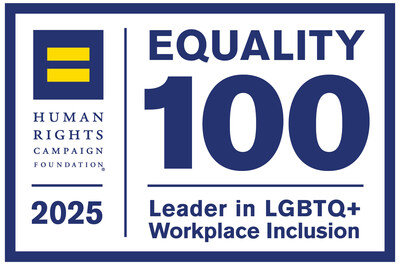 Katten joins more than 700 businesses in the United States honored with the Equality 100 Award as leaders in LGBTQ+ workplace inclusion for their corporate policies, practices and benefits.