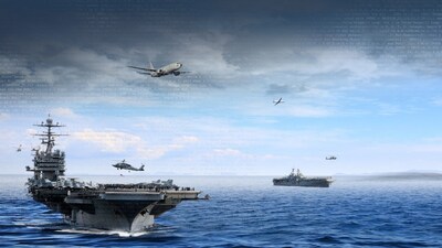 BAE Systems awarded $85M to deliver Network Tactical Common Data Links to the U.S. Navy. (Credit: BAE Systems)