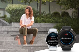 Garmin expands ECG App to customers in Australia and the European Union