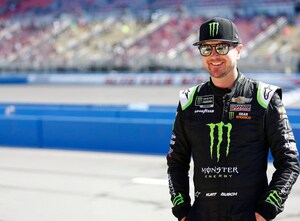 Kurt Busch Returns to Racing at The Race Of Champions in Sydney, Australia