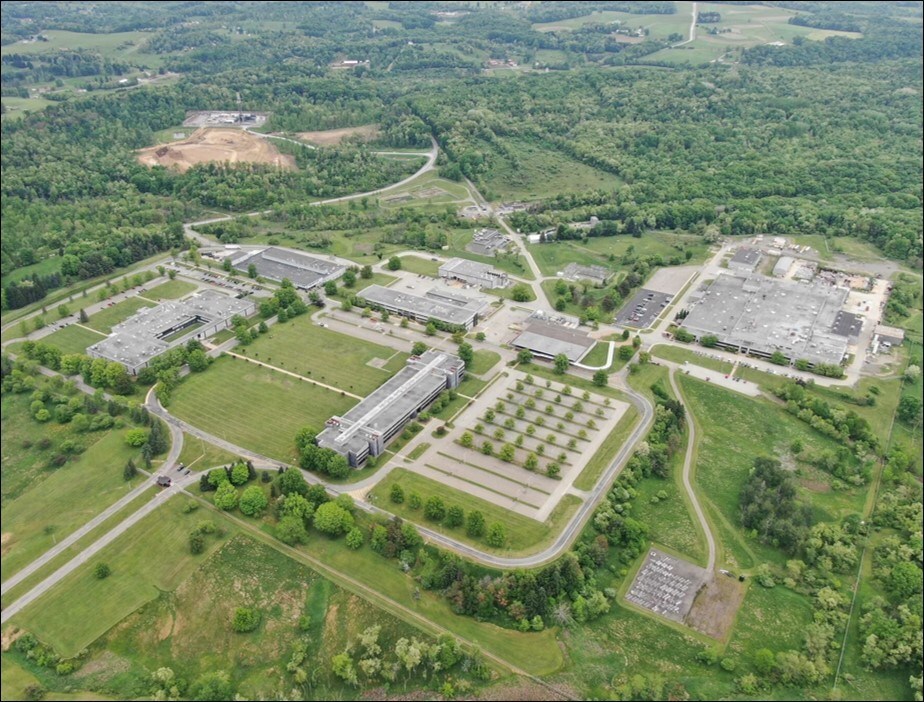 TECfusions Unveils Massive 1400-Acre Data Center Project in Pennsylvania, Revitalizing Former Industrial Plant