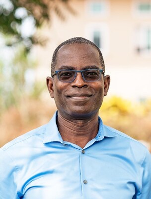 Patrick Awuah (fundador de la Universidad Ashesi)