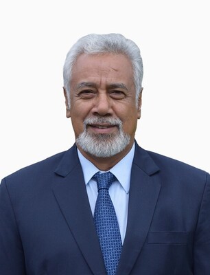 Xanana Gusmão (Primer Ministro de Timor Oriental)